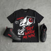 Bloodline 12s DopeSkill T-Shirt They Watch Me Win Graphic