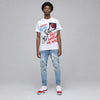 Cherry 11s DopeSkill T-Shirt They Watch Me Win Graphic