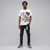 Dunk Panda White Black DopeSkill T-Shirt They Watch Me Win Graphic