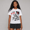 Dunk Panda White Black DopeSkill T-Shirt They Watch Me Win Graphic