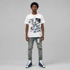 Flint 13s DopeSkill T-Shirt They Watch Me Win Graphic
