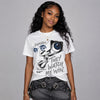 Flint Grey 9s DopeSkill T-Shirt They Watch Me Win Graphic