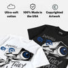 Flint Grey 9s DopeSkill T-Shirt They Watch Me Win Graphic