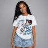 French Blue 12s DopeSkill T-Shirt They Watch Me Win Graphic