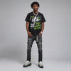 Max 95 OG 'Neon' DopeSkill T-Shirt They Watch Me Win Graphic