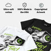Max 95 OG 'Neon' DopeSkill T-Shirt They Watch Me Win Graphic