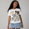 Olive 5s DopeSkill T-Shirt They Watch Me Win Graphic
