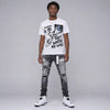 Oreo 6s DopeSkill T-Shirt They Watch Me Win Graphic