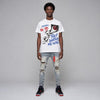Rare Air 4s DopeSkill T-Shirt They Watch Me Win Graphic