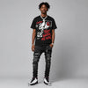 Space Jam 9s DopeSkill T-Shirt They Watch Me Win Graphic