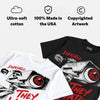 Space Jam 9s DopeSkill T-Shirt They Watch Me Win Graphic