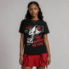 Toro Bravo 4s DopeSkill T-Shirt They Watch Me Win Graphic