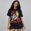 Halloween 5s DopeSkill T-ShirtToo Busy Getting Paid Graphic
