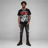 Bloodline 12s DopeSkill T-Shirt Too Much Motion Graphic