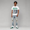 Bucks 12s DopeSkill T-Shirt Too Much Motion Graphic