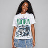Bucks 12s DopeSkill T-Shirt Too Much Motion Graphic