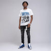 Flint 13s DopeSkill T-Shirt Too Much Motion Graphic