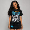 Gamma 11s DopeSkill T-Shirt Too Much Motion Graphic