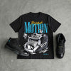 Gamma 11s DopeSkill T-Shirt Too Much Motion Graphic