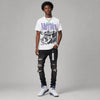 Grape 5s DopeSkill T-Shirt Too Much Motion Graphic