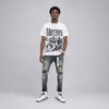 Oreo 6s DopeSkill T-Shirt Too Much Motion Graphic