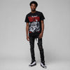 Space Jam 9s DopeSkill T-Shirt Too Much Motion Graphic