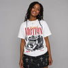 Sunset 5s DopeSkill T-Shirt Too Much Motion Graphic