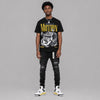 Tour Yellow 4s DopeSkill T-Shirt Too Much Motion Graphic