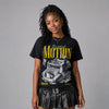 Tour Yellow 4s DopeSkill T-Shirt Too Much Motion Graphic