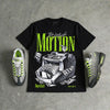 Max 95 OG 'Neon' DopeSkill T-Shirt Too Much Motion Graphic