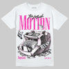 Dunk Triple Pink DopeSkill T-Shirt Too Much Motion Graphic Streetwear - White