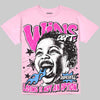 Dunk Triple Pink DopeSkill Oversize Print T-Shirt Wins Dept Graphic Streetwear - Blossom