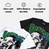 Bucks 12s DopeSkill Oversize Print T-Shirt Wins Dept Graphic