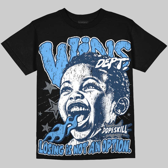 Jordan 13 Flint DopeSkill Oversize Print T-Shirt Wins Dept Graphic Streetwear - Black