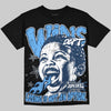 Jordan 13 Flint DopeSkill Oversize Print T-Shirt Wins Dept Graphic Streetwear - Black