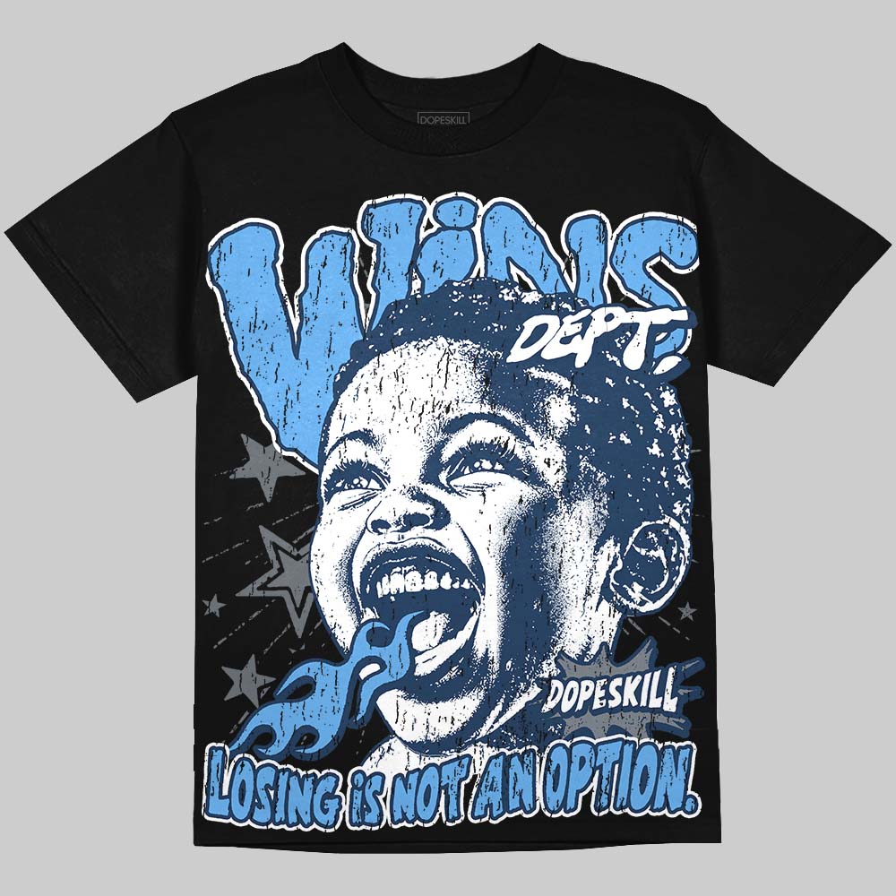 Jordan 13 Flint DopeSkill Oversize Print T-Shirt Wins Dept Graphic Streetwear - Black