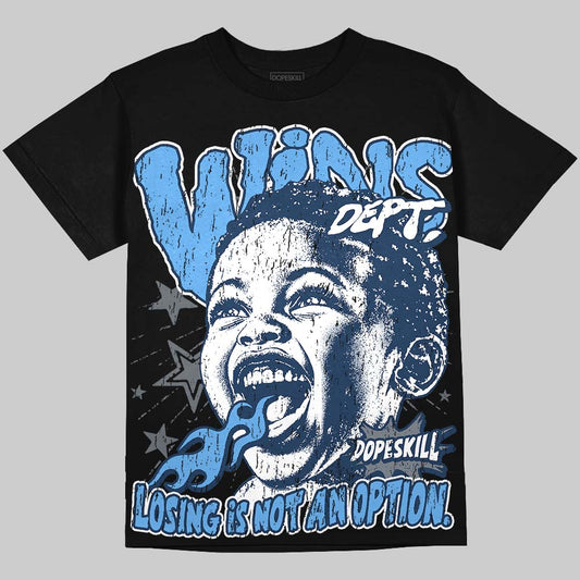 Jordan 13 Flint DopeSkill Oversize Print T-Shirt Wins Dept Graphic Streetwear - Black