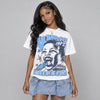 Flint 13s DopeSkill Oversize Print T-Shirt Wins Dept Graphic