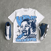 Flint 13s DopeSkill Oversize Print T-Shirt Wins Dept Graphic
