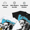 Gamma 11s DopeSkill Oversize Print T-Shirt Wins Dept Graphic
