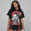 Toro Bravo 4s DopeSkill Oversize Print T-Shirt Wins Dept Graphic