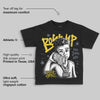 Tour Yellow 4s DopeSkill Toddler Kids T-shirt Boss Up Graphic