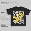 Tour Yellow 4s DopeSkill Toddler Kids T-shirt Out Here Being Cute Graphic