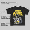 Tour Yellow 4s DopeSkill Toddler Kids T-shirt Paper Chaser Boy Graphic