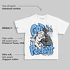 Flint 13s DopeSkill Toddler Kids T-shirt God Made Me Perfect Graphic