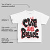 Space Jam 9s DopeSkill Toddler Kids T-shirt Cute and Boujee Graphic