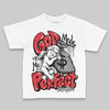 Jordan 9 Space Jam DopeSkill Toddler Kids T-shirt God Made Me Perfect Graphic Streetwear - White