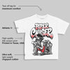 Space Jam 9s DopeSkill Toddler Kids T-shirt Paper Chaser Boy Graphic
