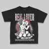 Jordan 9 Space Jam DopeSkill Toddler Kids T-shirt Real Lover Graphic Streetwear - Black