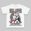 Jordan 9 Space Jam DopeSkill Toddler Kids T-shirt Real Lover Graphic Streetwear - White 
